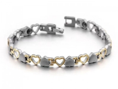 HY Wholesale Bracelets Jewelry 316L Stainless Steel Bracelets Jewelry-HY0151B1237