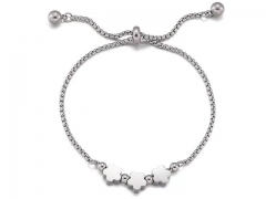 HY Wholesale Bracelets Jewelry 316L Stainless Steel Bracelets Jewelry-HY0151B0738