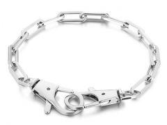 HY Wholesale Bracelets Jewelry 316L Stainless Steel Bracelets Jewelry-HY0151B0519