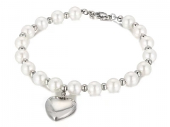 HY Wholesale Bracelets Jewelry 316L Stainless Steel Bracelets Jewelry-HY0151B0542