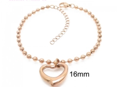 HY Wholesale Bracelets Jewelry 316L Stainless Steel Bracelets Jewelry-HY0151B0070