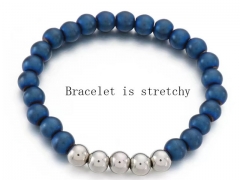 HY Wholesale Bracelets Jewelry 316L Stainless Steel Bracelets Jewelry-HY0151B0650