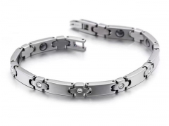 HY Wholesale Bracelets Jewelry 316L Stainless Steel Bracelets Jewelry-HY0151B1233