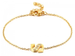 HY Wholesale Bracelets Jewelry 316L Stainless Steel Bracelets Jewelry-HY0151B0234
