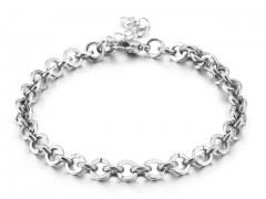 HY Wholesale Bracelets Jewelry 316L Stainless Steel Bracelets Jewelry-HY0151B1084