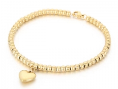 HY Wholesale Bracelets Jewelry 316L Stainless Steel Bracelets Jewelry-HY0151B0054
