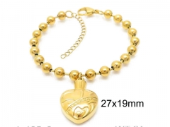 HY Wholesale Bracelets Jewelry 316L Stainless Steel Bracelets Jewelry-HY0151B0494