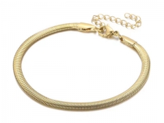 HY Wholesale Bracelets Jewelry 316L Stainless Steel Bracelets Jewelry-HY0151B0122
