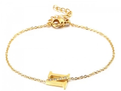 HY Wholesale Bracelets Jewelry 316L Stainless Steel Bracelets Jewelry-HY0151B0229