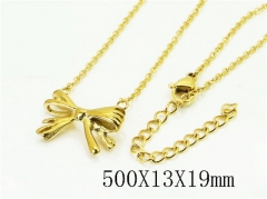 HY Wholesale Stainless Steel 316L Jewelry Necklaces-HY06E0578PV