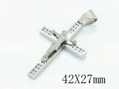 HY Wholesale Pendant Jewelry 316L Stainless Steel Jewelry Pendant-HY13P2030PT