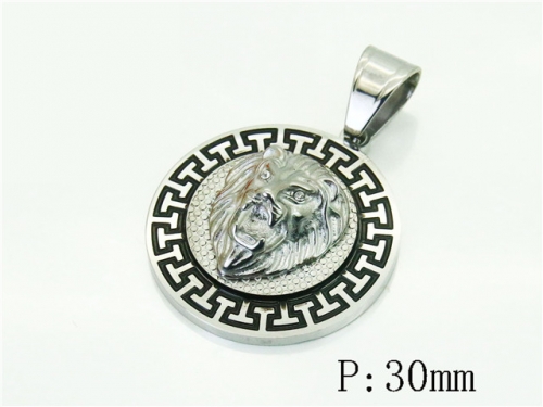 HY Wholesale Pendant Jewelry 316L Stainless Steel Jewelry Pendant-HY13P2137HX5