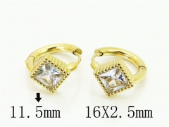 HY Wholesale Earrings 316L Stainless Steel Earrings Jewelry-HY06E0572HQQ