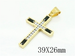 HY Wholesale Pendant Jewelry 316L Stainless Steel Jewelry Pendant-HY13P2029PC
