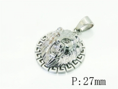 HY Wholesale Pendant Jewelry 316L Stainless Steel Jewelry Pendant-HY13P2114OZ
