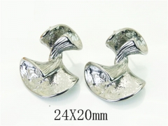 HY Wholesale Earrings 316L Stainless Steel Earrings Jewelry-HY06E0471OQ