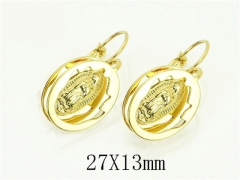 HY Wholesale Earrings 316L Stainless Steel Earrings Jewelry-HY67E0598LLR