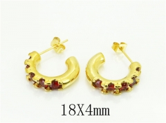 HY Wholesale Earrings 316L Stainless Steel Earrings Jewelry-HY06E0536HIF