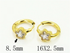 HY Wholesale Earrings 316L Stainless Steel Earrings Jewelry-HY06E0566HXX