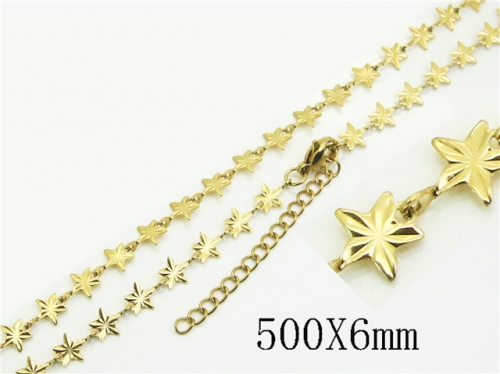 HY Wholesale Chain Jewelry 316 Stainless Steel Chain-HY53N0163ME