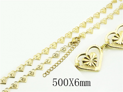HY Wholesale Chain Jewelry 316 Stainless Steel Chain-HY53N0165MR