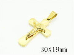 HY Wholesale Pendant Jewelry 316L Stainless Steel Jewelry Pendant-HY12P1838JL