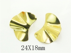 HY Wholesale Earrings 316L Stainless Steel Earrings Jewelry-HY25E0785OL