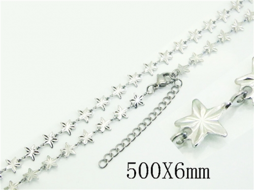 HY Wholesale Chain Jewelry 316 Stainless Steel Chain-HY53N0162KX