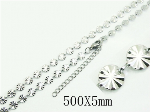 HY Wholesale Chain Jewelry 316 Stainless Steel Chain-HY53N0160KE