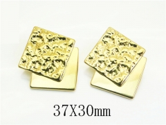 HY Wholesale Earrings 316L Stainless Steel Earrings Jewelry-HY80E1139NW