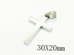 HY Wholesale Pendant Jewelry 316L Stainless Steel Jewelry Pendant-HY59P1178JL