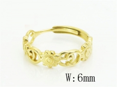HY Wholesale Rings Jewelry Stainless Steel 316L Rings-HY12R0895XJL