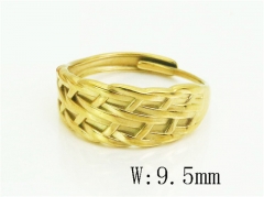 HY Wholesale Rings Jewelry Stainless Steel 316L Rings-HY12R0890EJL