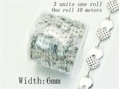 HY Wholesale 316 Stainless Steel Jewelry Cheap Long Chain-HY70A2740NLD