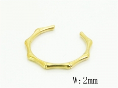 HY Wholesale Rings Jewelry Stainless Steel 316L Rings-HY12R0915XJL