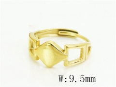 HY Wholesale Rings Jewelry Stainless Steel 316L Rings-HY12R0894CJL