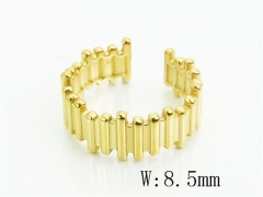 HY Wholesale Rings Jewelry Stainless Steel 316L Rings-HY12R0883UJL