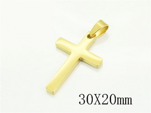 HY Wholesale Pendant Jewelry 316L Stainless Steel Jewelry Pendant-HY59P1179KL