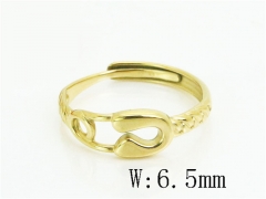HY Wholesale Rings Jewelry Stainless Steel 316L Rings-HY12R0899SJL