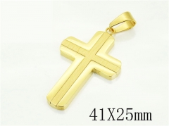 HY Wholesale Pendant Jewelry 316L Stainless Steel Jewelry Pendant-HY59P1168OL