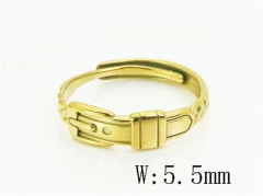 HY Wholesale Rings Jewelry Stainless Steel 316L Rings-HY12R0908EJL