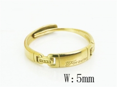 HY Wholesale Rings Jewelry Stainless Steel 316L Rings-HY12R0907WJL