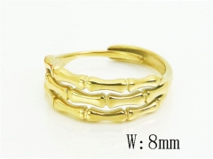 HY Wholesale Rings Jewelry Stainless Steel 316L Rings-HY12R0891EJL