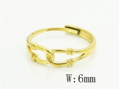 HY Wholesale Rings Jewelry Stainless Steel 316L Rings-HY12R0902EJL
