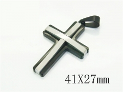 HY Wholesale Pendant Jewelry 316L Stainless Steel Jewelry Pendant-HY59P1174PA