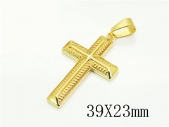 HY Wholesale Pendant Jewelry 316L Stainless Steel Jewelry Pendant-HY59P1176PL