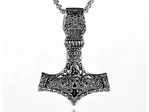 HY Wholesale Pendant Jewelry Stainless Steel Pendant (not includ chain)-HY0153P0122