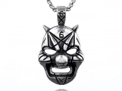 HY Wholesale Pendant Jewelry Stainless Steel Pendant (not includ chain)-HY0153P0072