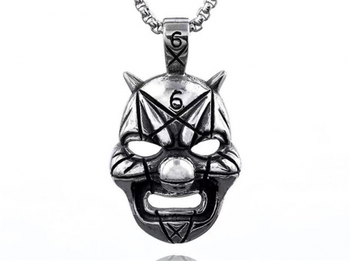 HY Wholesale Pendant Jewelry Stainless Steel Pendant (not includ chain)-HY0153P0072