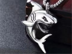 HY Wholesale Pendant Jewelry Stainless Steel Pendant (not includ chain)-HY0153P0054